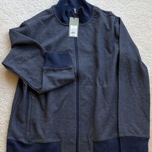 New With Tags Goodfellow Zip up